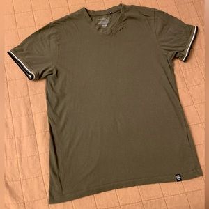 Trendy Tee with Trim